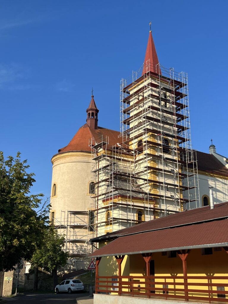 Lešení Sokol
